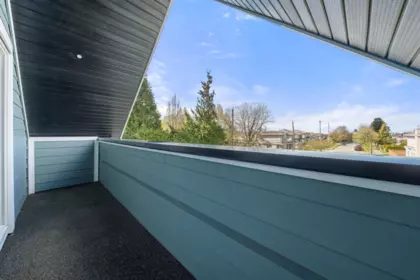 Outdoor Kitchen Photo of 6692 Nanaimo Street, Vancouver, BC
