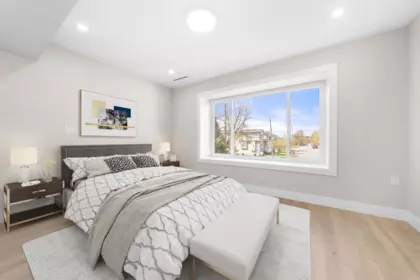 Staircase Photo of 6692 Nanaimo Street, Vancouver, BC