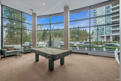 Entry Foyer Photo of 2404 3096 Windsor Gate, Coquitlam, BC