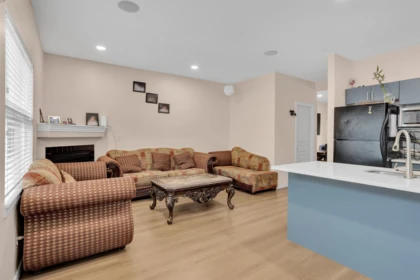 Breakfast Nook Photo of 3 12677 63 Avenue, Surrey, BC