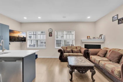 Pantry Photo of 3 12677 63 Avenue, Surrey, BC