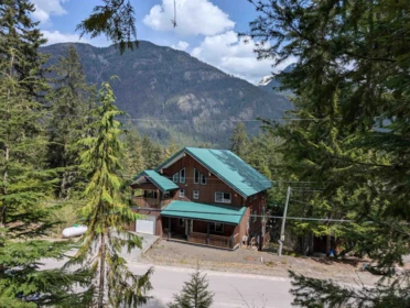 14891 Parkview Avenue, Sunshine Valley, BC, Sunshine Valley — Land for sale