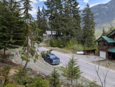14891 Parkview Avenue, Sunshine Valley, BC, Sunshine Valley — Land for sale
