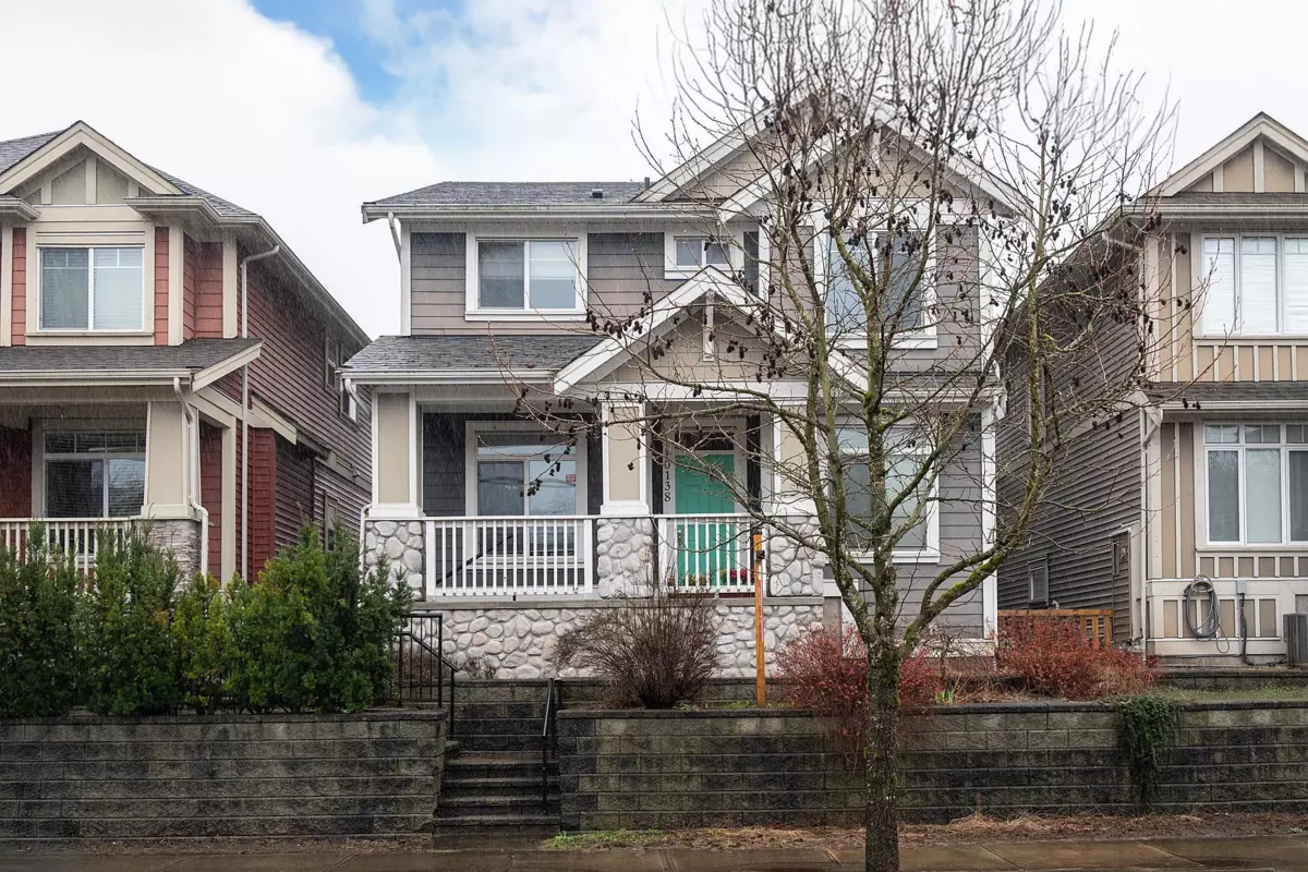 Exterior Rear Photo of 10138 240 Street, Maple Ridge, BC