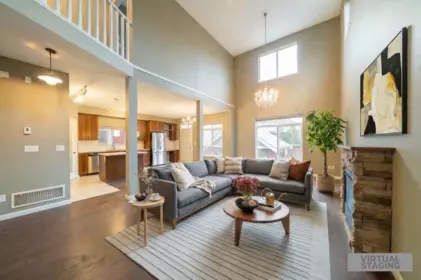 Breakfast Nook Photo of 10138 240 Street, Maple Ridge, BC