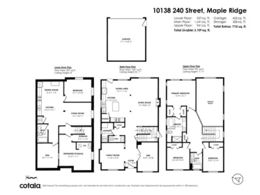 Community Amenities Photo (Clubhouse) of 10138 240 Street, Maple Ridge, BC