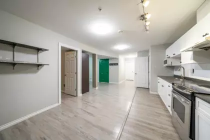 Garage Interior Photo of 10138 240 Street, Maple Ridge, BC