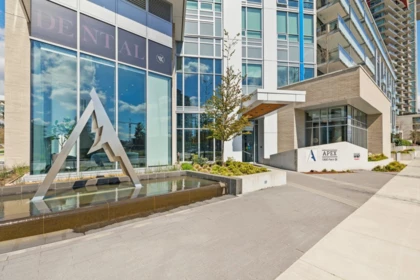 Community Amenities Photo (Clubhouse) of 505 1500 Fern Street, North Vancouver, BC