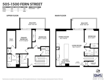 Playground / Recreational Area Near 505 1500 Fern Street, North Vancouver, BC