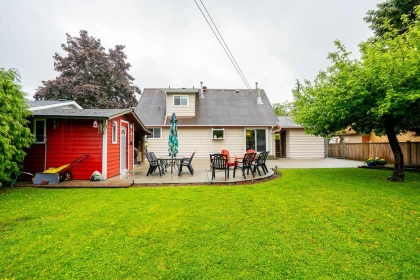 Backyard Photo of 27145 27b Avenue, Langley, BC