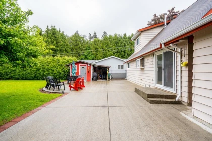 Garage Interior Photo of 27145 27b Avenue, Langley, BC