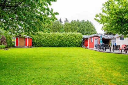 Outdoor Deck Photo of 27145 27b Avenue, Langley, BC