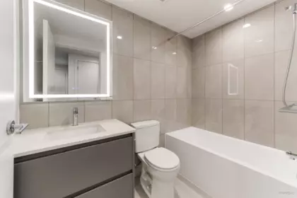 Pantry Photo of 1009 5685 Halley Avenue, Burnaby, BC