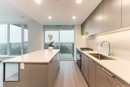 Primary Bathroom Photo of 1009 5685 Halley Avenue, Burnaby, BC