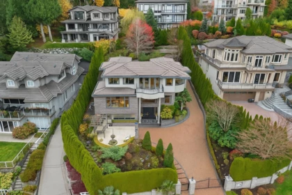 Community Amenities Photo (Clubhouse) of 1525 Errigal Place, West Vancouver, BC