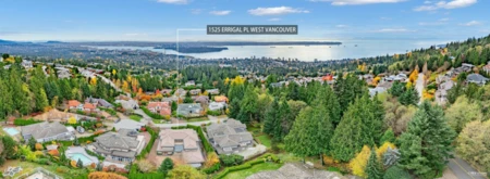 Playground / Recreational Area Near 1525 Errigal Place, West Vancouver, BC