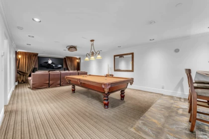 Swimming Pool Photo of 1525 Errigal Place, West Vancouver, BC
