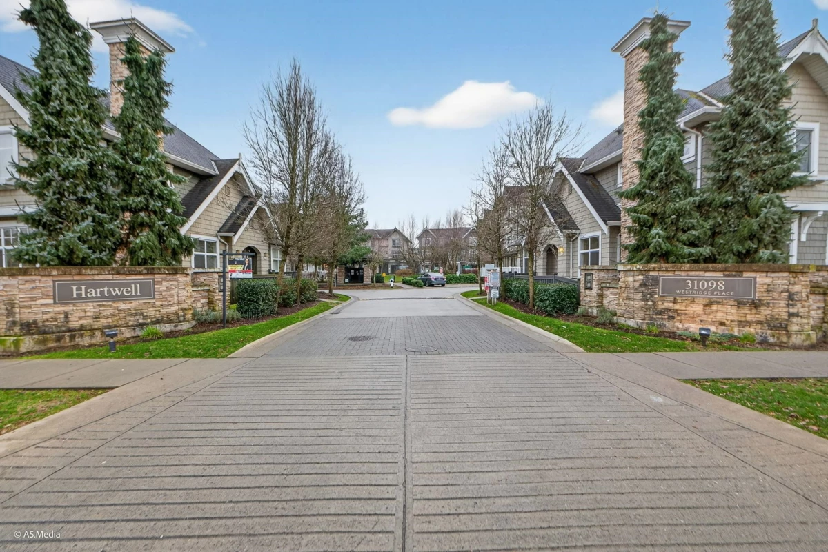 Exterior Rear Photo of 56 31098 Westridge Place, Abbotsford, BC