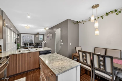 Basement Recreation Room Photo of 56 31098 Westridge Place, Abbotsford, BC