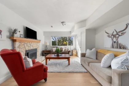 Garage Interior Photo of 3300 Mahon Avenue, North Vancouver, BC