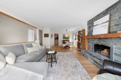 Kitchen Photo of 3300 Mahon Avenue, North Vancouver, BC