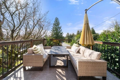 Office / Den Photo of 3300 Mahon Avenue, North Vancouver, BC