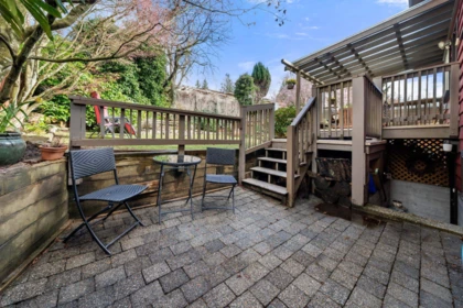 Outdoor Kitchen Photo of 3300 Mahon Avenue, North Vancouver, BC