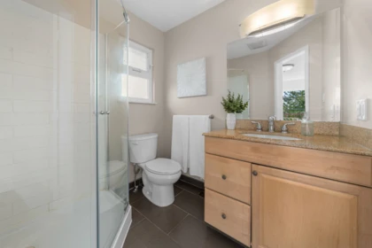 Powder Room Photo of 3300 Mahon Avenue, North Vancouver, BC