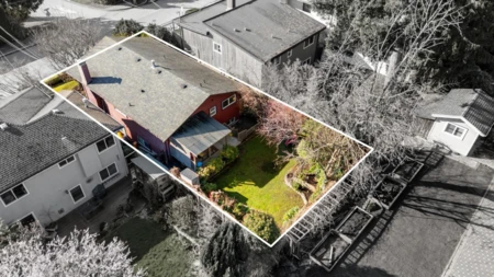 Street View Photo of 3300 Mahon Avenue, North Vancouver, BC