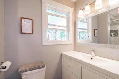 Powder Room Photo of 14205 Melrose Drive, Surrey, BC