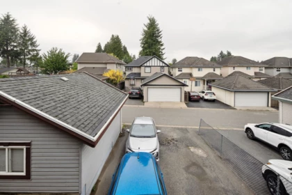 Backyard Photo of 12141 96 Avenue, Surrey, BC