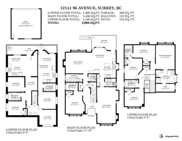 Community Amenities Photo (Clubhouse) of 12141 96 Avenue, Surrey, BC