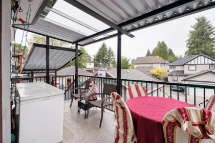 Outdoor Deck Photo of 12141 96 Avenue, Surrey, BC