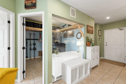Guest Bathroom Photo of 219 3629 Deercrest Drive, North Vancouver, BC