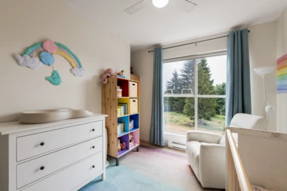 Hallway Photo of 219 3629 Deercrest Drive, North Vancouver, BC