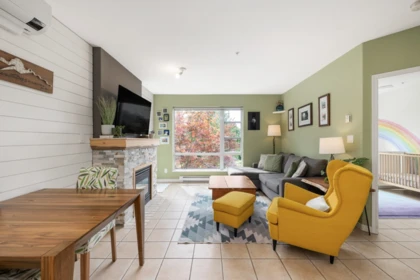 219 3629 Deercrest Drive, North Vancouver, BC, North Vancouver — Apartment/Condo for sale