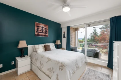 Office / Den Photo of 219 3629 Deercrest Drive, North Vancouver, BC
