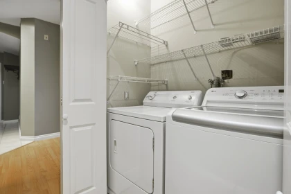 Guest Bathroom Photo of 102 34101 Old Yale Road, Abbotsford, BC