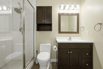 Powder Room Photo of 102 34101 Old Yale Road, Abbotsford, BC