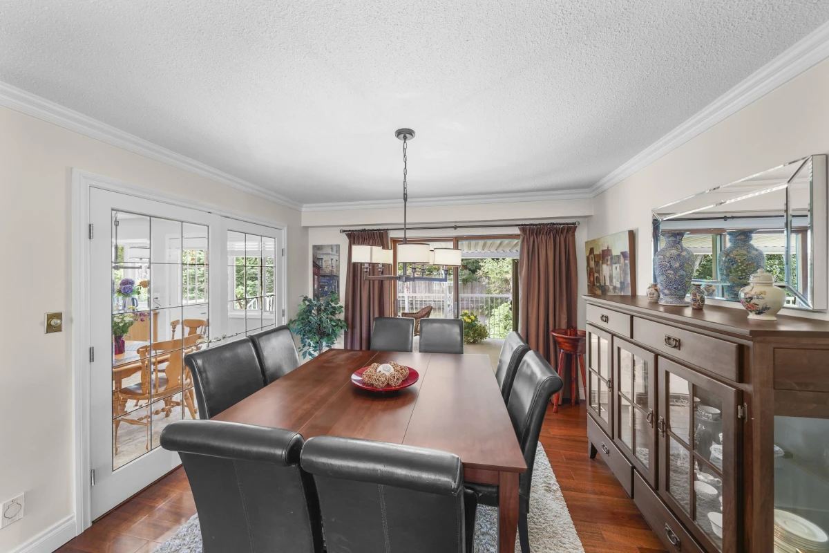 Dining Area Photo of 5174 Dennison Drive, Delta, BC