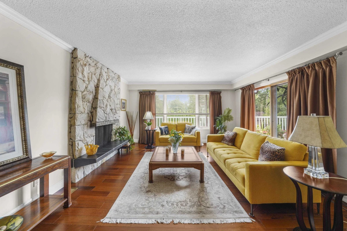 Living Room Photo of 5174 Dennison Drive, Delta, BC