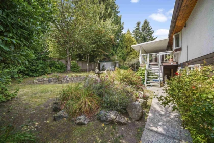 Garden / Landscaping Photo of 5174 Dennison Drive, Delta, BC