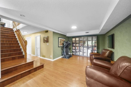 Loft / Bonus Room Photo of 5174 Dennison Drive, Delta, BC