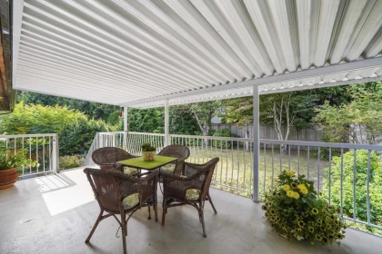 Outdoor Deck Photo of 5174 Dennison Drive, Delta, BC