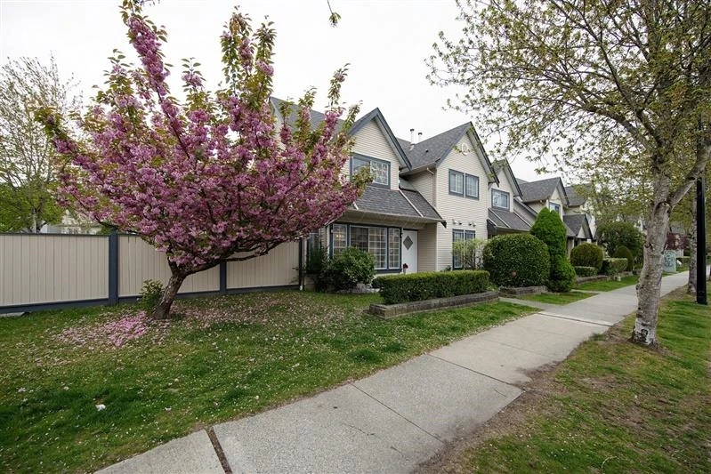 Exterior Rear Photo of 30 11536 236 Street, Maple Ridge, BC