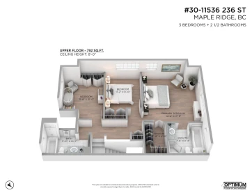 Fitness Center Photo Near 30 11536 236 Street, Maple Ridge, BC