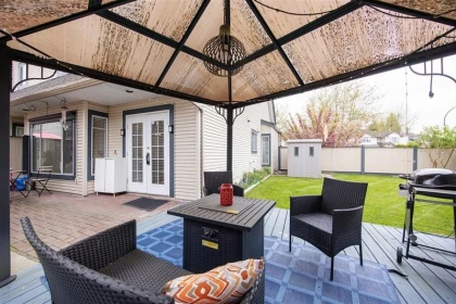 Hot Tub / Spa Photo of 30 11536 236 Street, Maple Ridge, BC