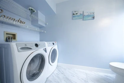Laundry Room Photo of 30 11536 236 Street, Maple Ridge, BC