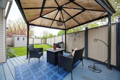 Swimming Pool Photo of 30 11536 236 Street, Maple Ridge, BC