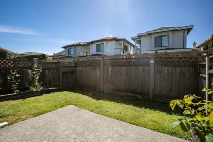 Laundry Room Photo of 19 9311 Dayton Avenue, Richmond, BC
